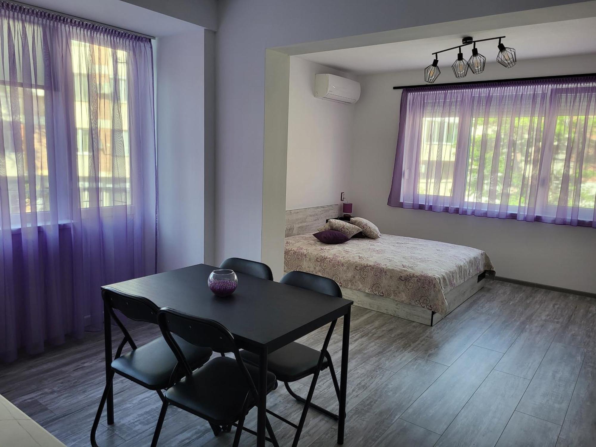 Purple Studios Veliko Tarnovo Værelse billede