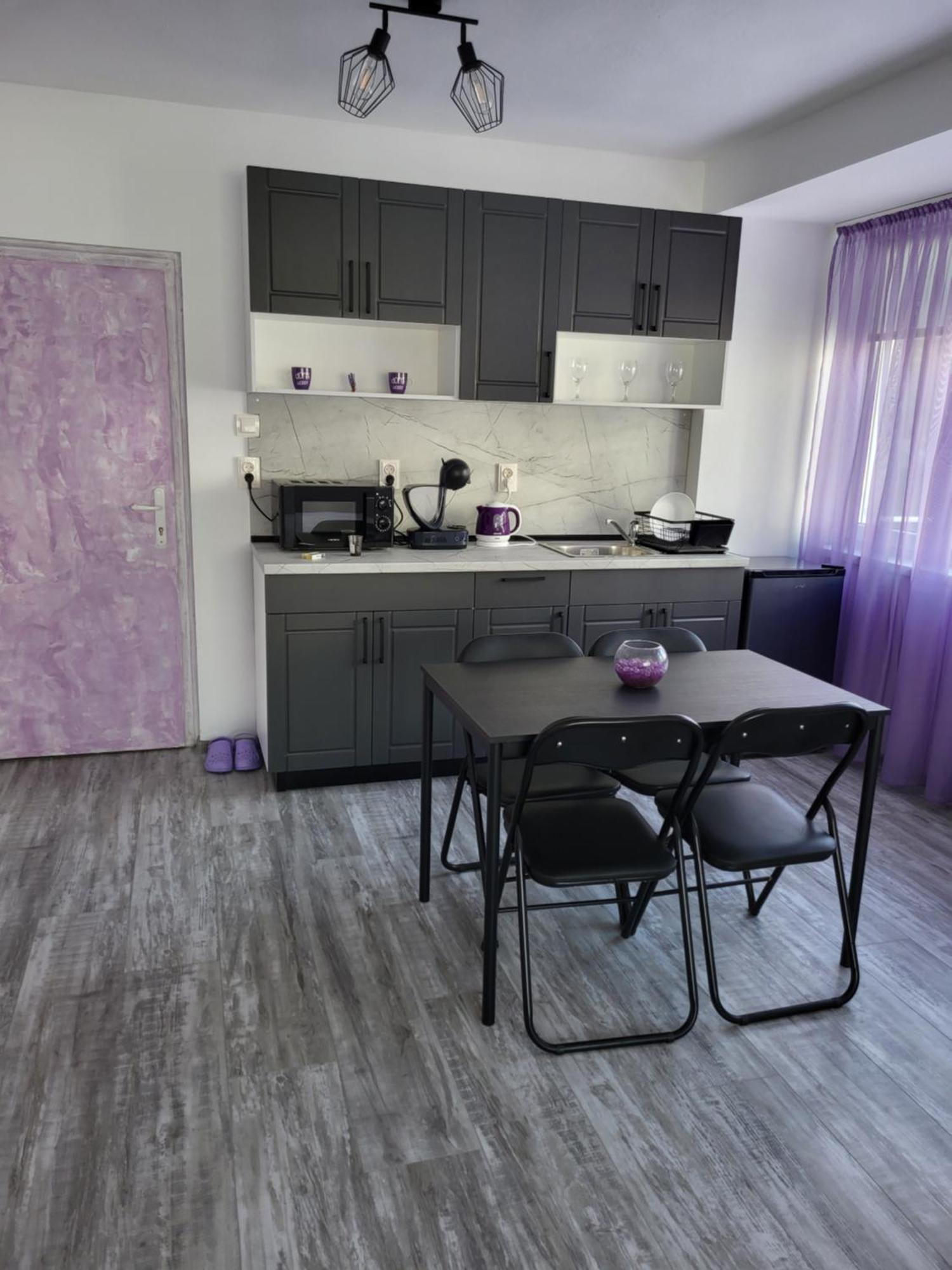 Purple Studios Veliko Tarnovo Værelse billede